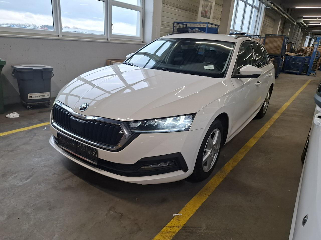 Skoda Octavia 2.0 Tdi 115 Ps Ambition Combi Dsg 85KW